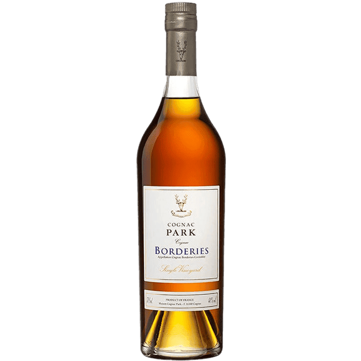 Cognac Park Single Vineyard Borderies Cognac - 750ML 