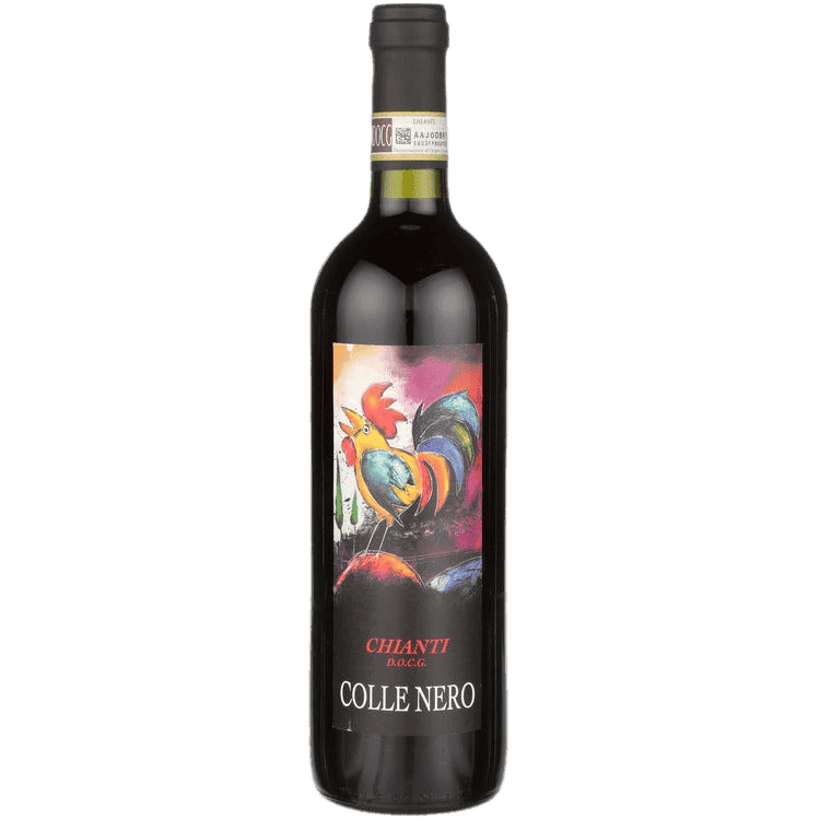 Colle Nero Chianti - 750ML 