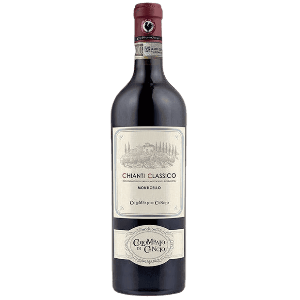 Colombaio Di Cencio Chianti Classico Monticello - 750ML 