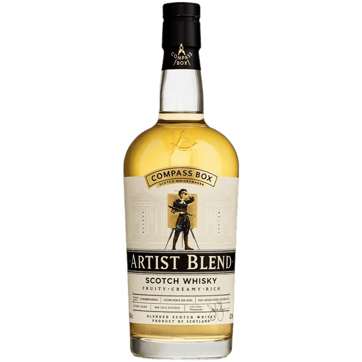 Compass Box Artist Blend - 750ML 