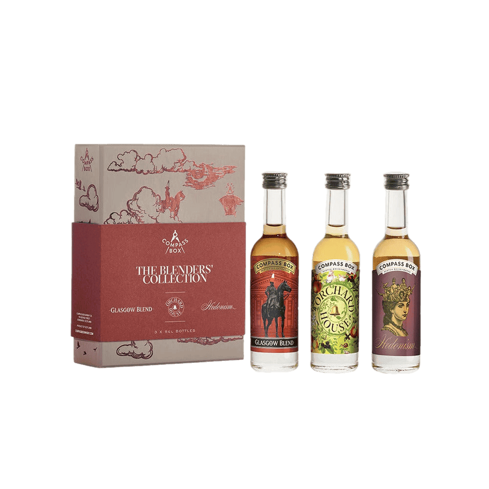 Compass Box The Blenders' Collection 3x50ml - 750ML 