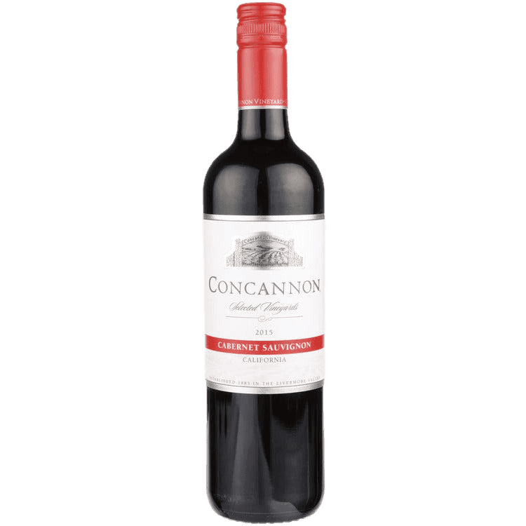Concannon Vineyard Cabernet Sauvignon Selected Vineyards Central Coast - 750ML 