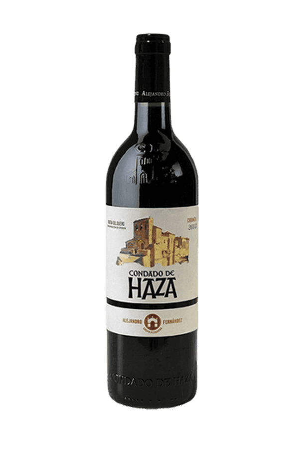 Condado De Haza Ribera Del Duero Crianza Tempranillo - 750ML 