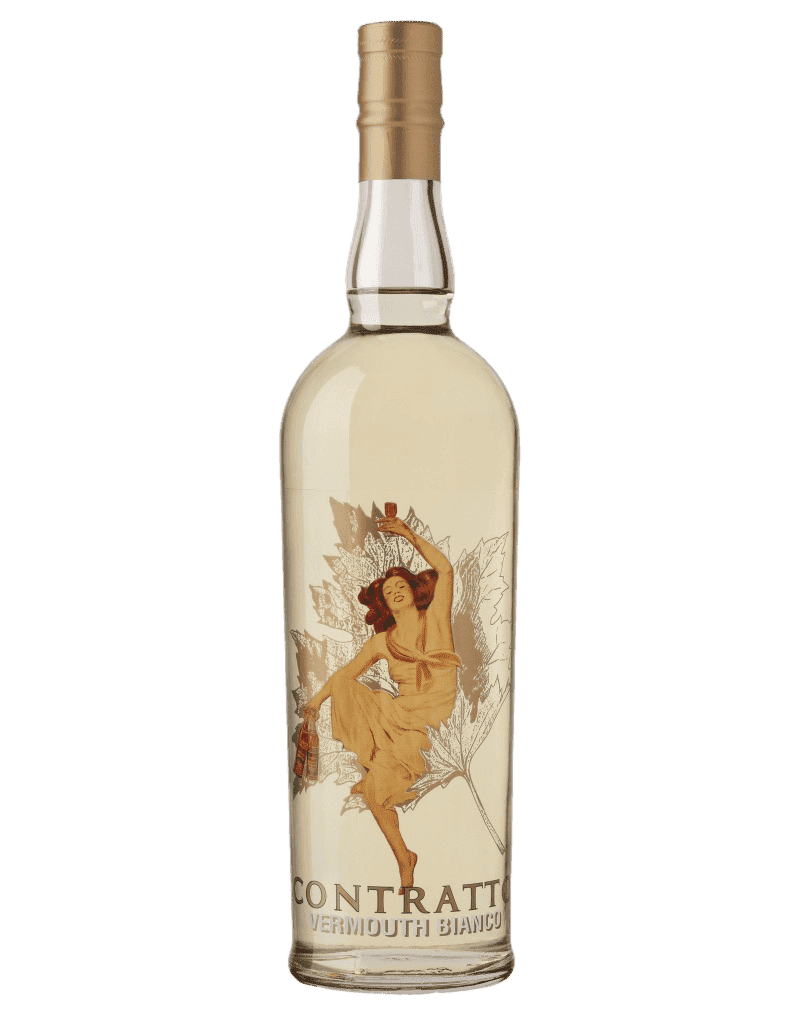 Contratto Vermouth Bianco - 750ML 