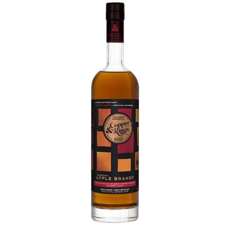 Copper & Kings Apple Brandy - 750ML 