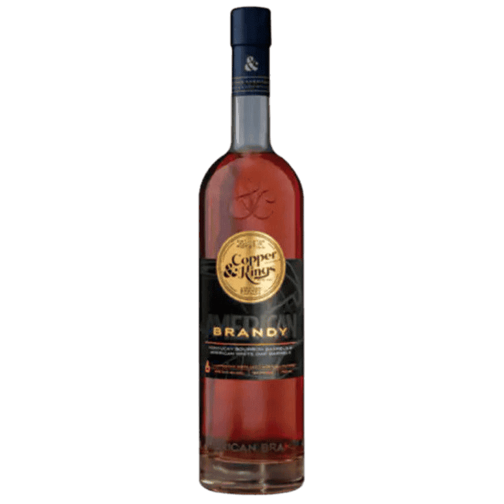 Copper & Kings Brandy - 750ML 
