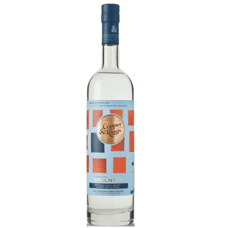 Copper & Kings Brandy Immature - 750ML 
