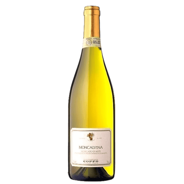 Coppo Moncalvina Moscato D'Asti DOCG Moscato - 750ML 