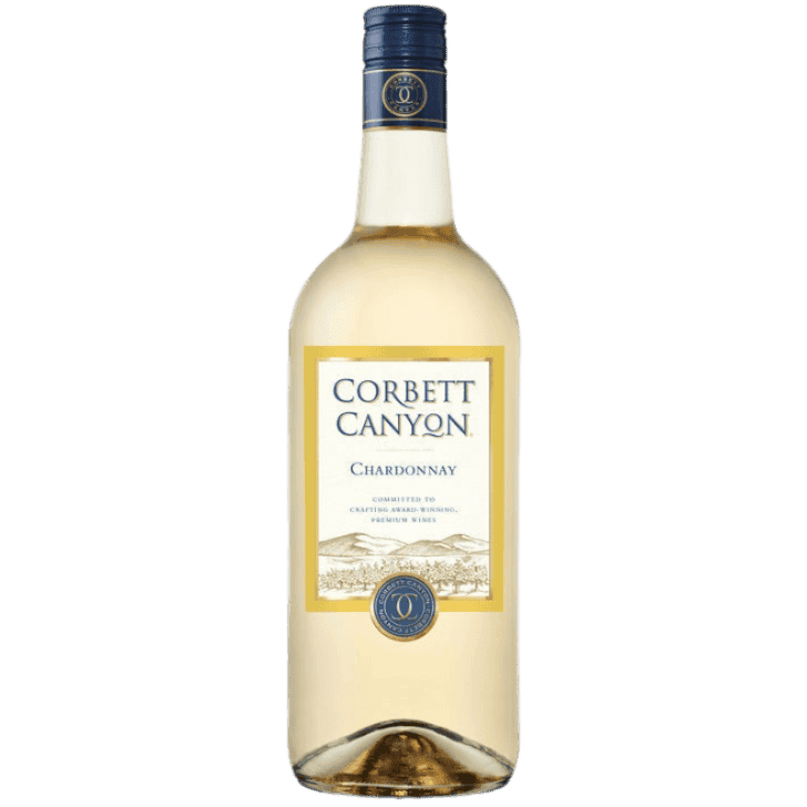 Corbett Canyon Chardonnay American - 750ML 
