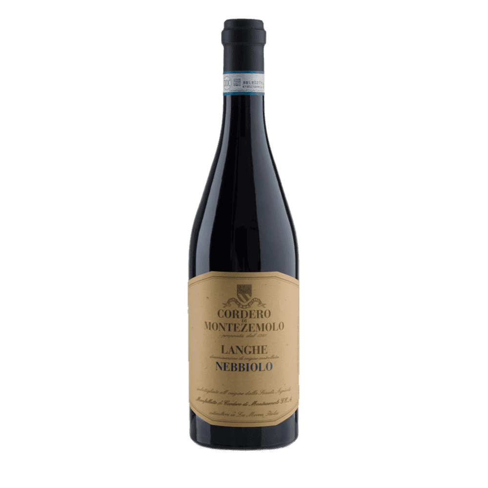 Cordero Di Montezemolo Nebbiolo Langhe - 750ML 