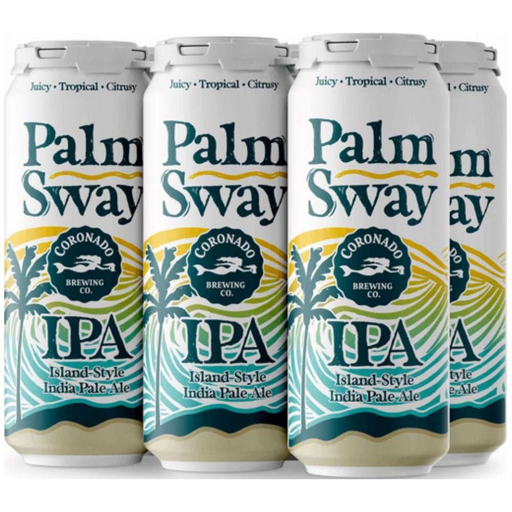 Coronado Palm Sway IPA Beer 6pk  