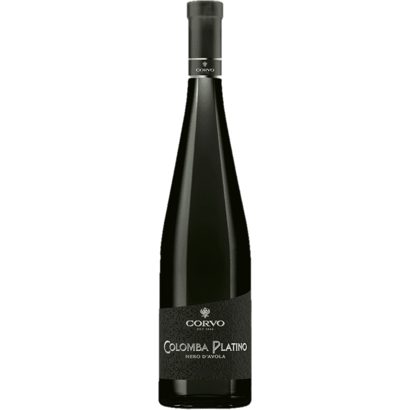 Corvo Colomba Platino Nero D'Avola - 750ML 