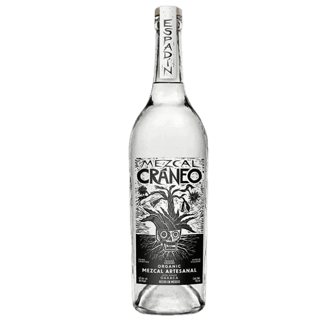 Cráneo Organic Mezcal Tequila - 750ML 