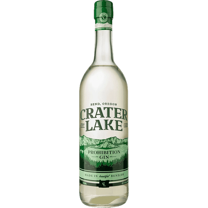 Crater Lake Gin - 750ML 