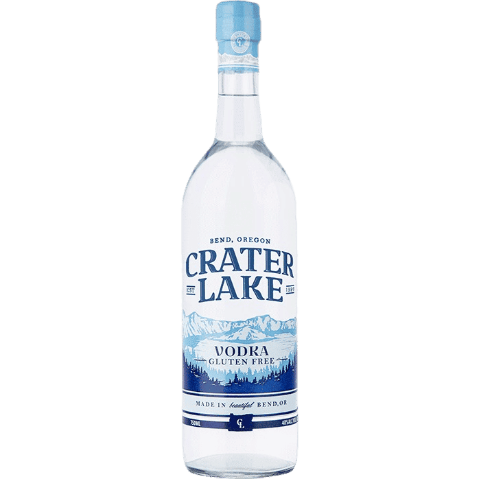 Crater Lake Vodka - 750ML 