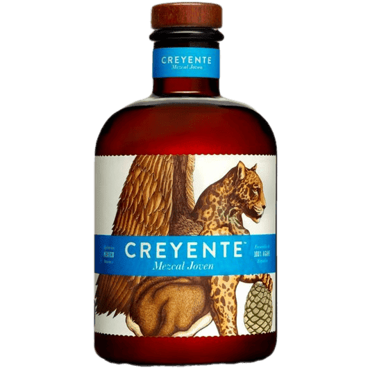 Creyente Mezcal Joven Tequila - 750ML 