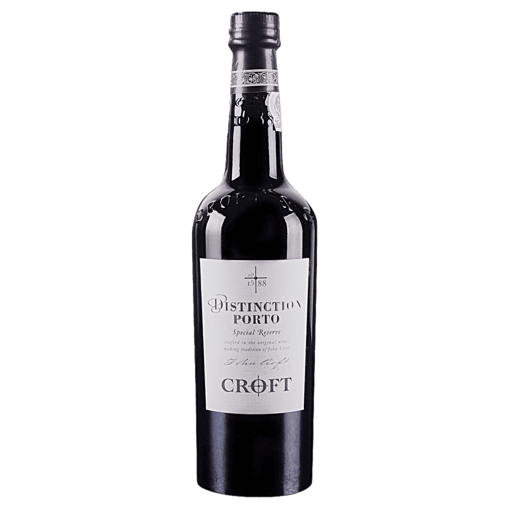 Croft Distinction Port - 750ML 