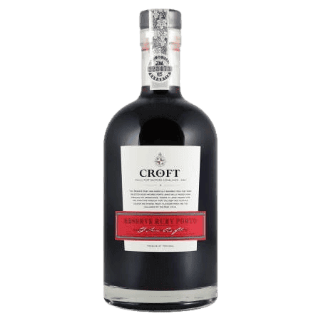Croft Reserve Porto Ruby Port Blend - 750ML 