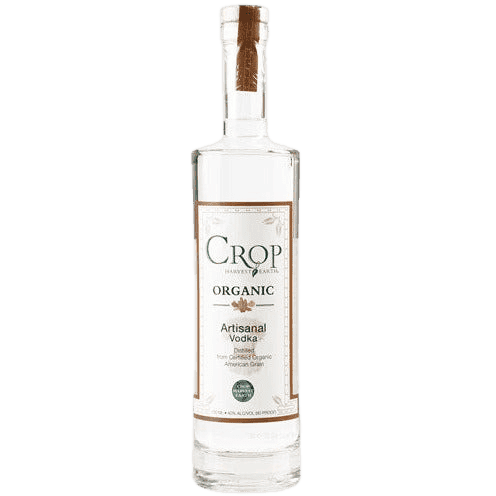 Crop Organic Artisanal Vodka - 750ML 