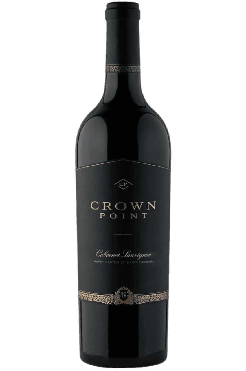 Crown Point Happy Canyon Of Santa Barbara Cabernet Sauvignon - 750ML