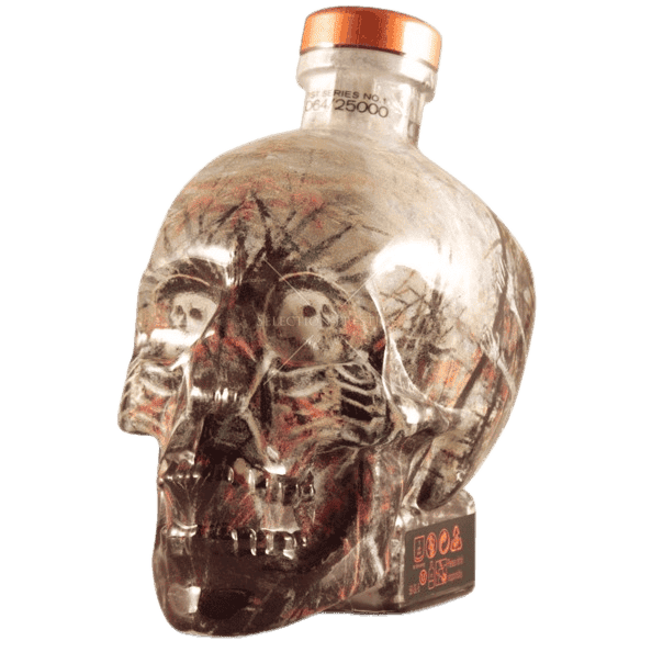 Crystal Head Vodka John Alexander Series - 750ML 