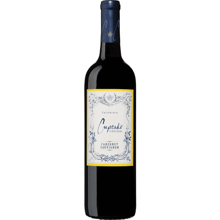 Cupcake Vineyards Cabernet Sauvignon Central Coast - 750ML 
