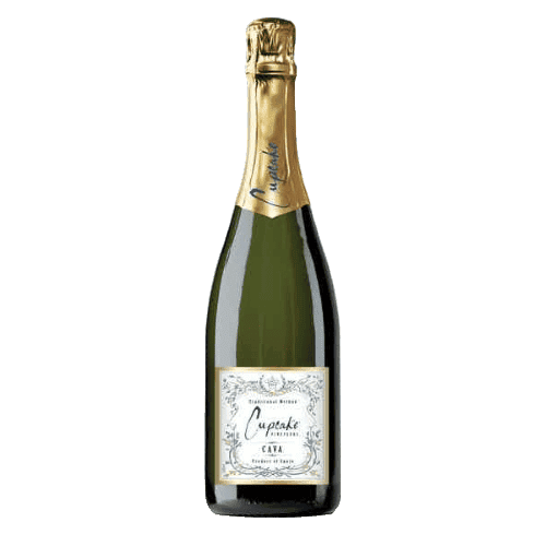 Cupcake Vineyards Cava Extra Dry - 750ML 