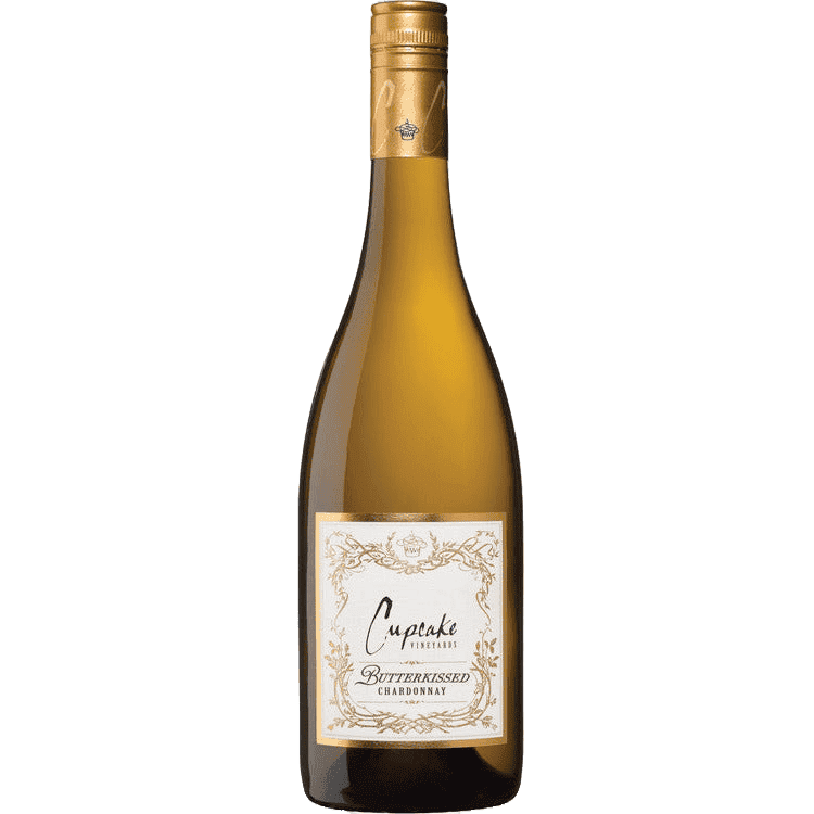 Cupcake Vineyards Chardonnay Butterkissed California - 750ML 