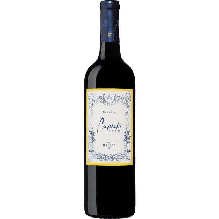Cupcake Vineyards Malbec Mendoza - 750ML 