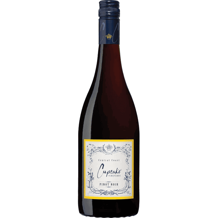 Cupcake Vineyards Pinot Noir Central Coast - 750ML 