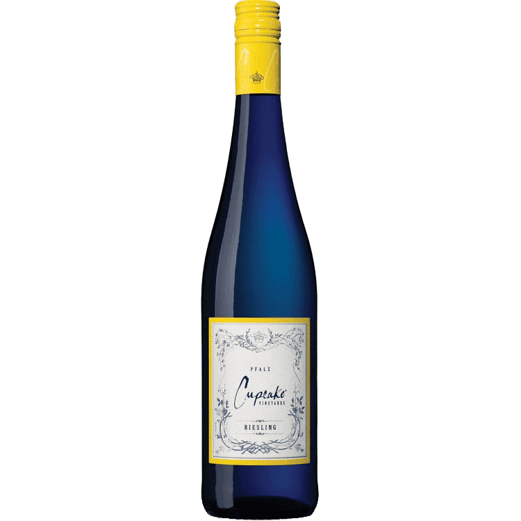 Cupcake Vineyards Riesling Pfalz - 750ML 