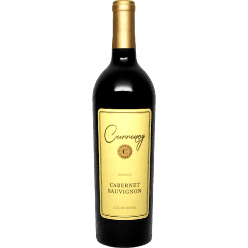 Currency Reserve Cabernet Sauvignon - 750ML 