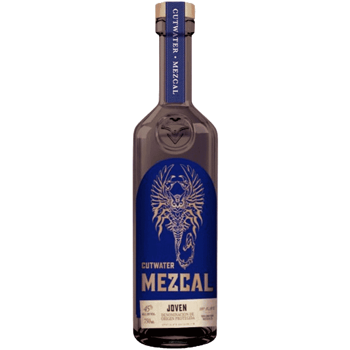 Cutwater Colonial Joven Mezcal - 750ML 