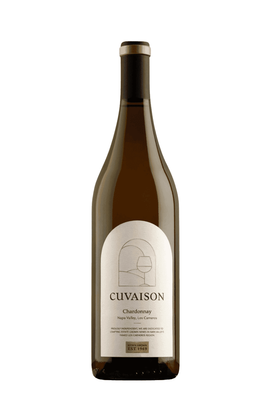 Cuvaison Los Carneros Estate Chardonnay - 750ML 