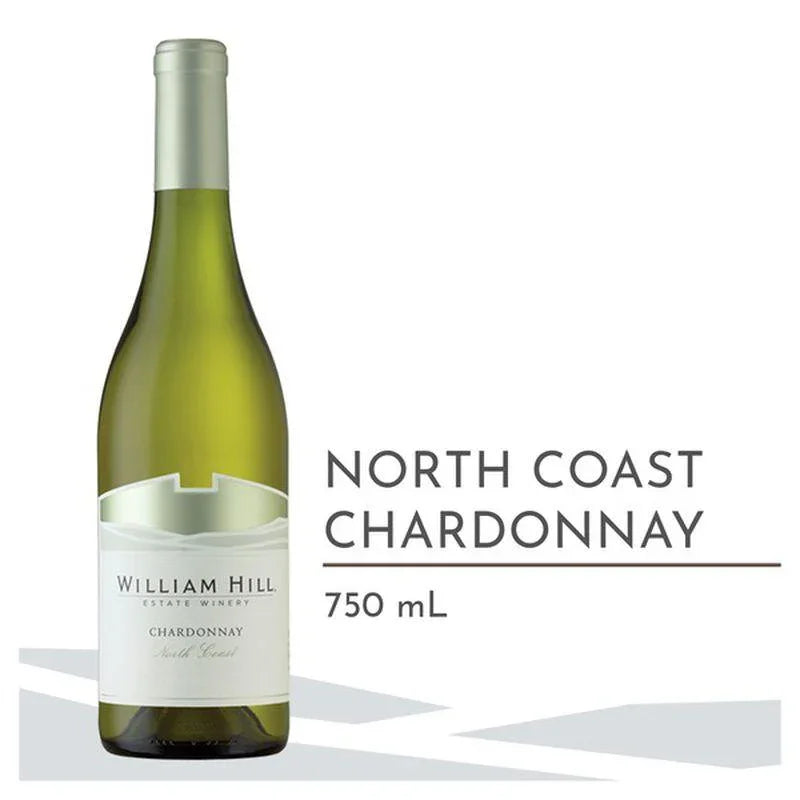William Hill Estate Winery North Coast Chardonnay - 750ML