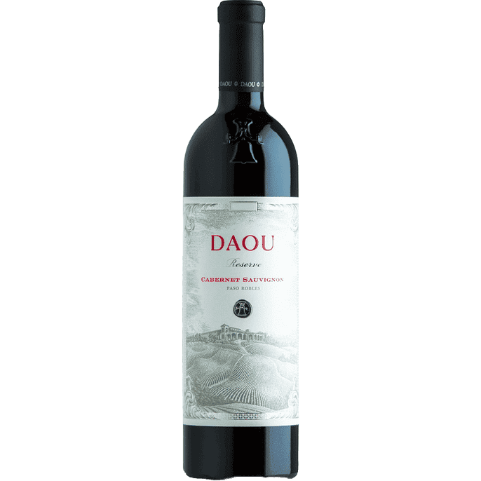 DAOU Reserve Paso Robles Cabernet Sauvignon - 750ML 