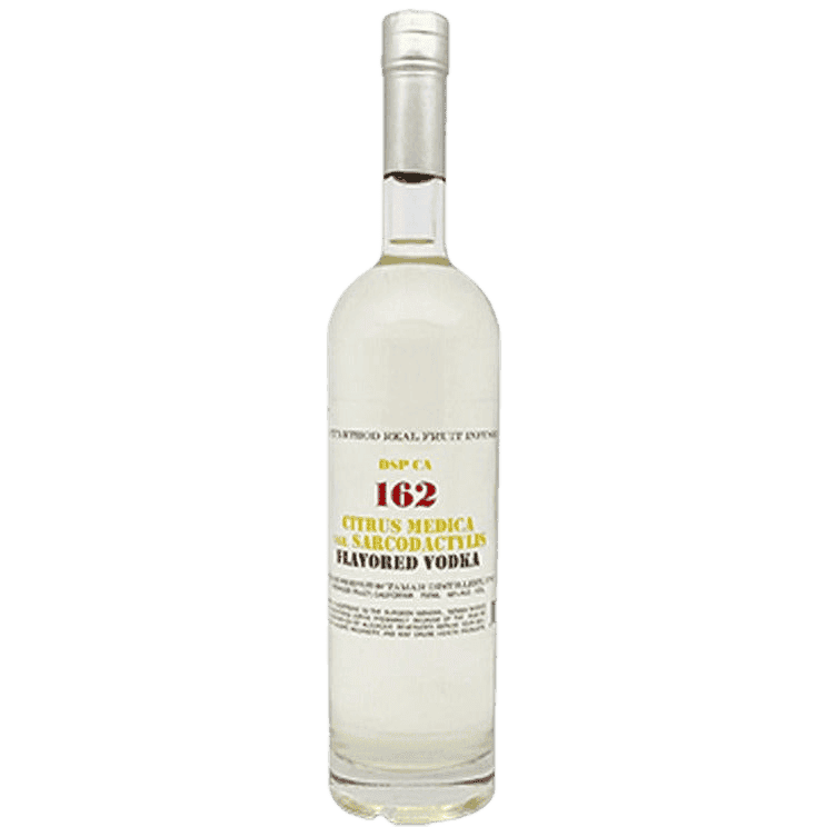 DSP CA 162 Citrus Medica var. Sarcodactylis Vodka - 750ML 