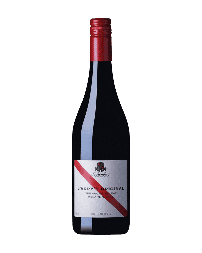 D'Arenberg D'Arrys Original McLaren Vale Grenache-Shiraz - 750ML 
