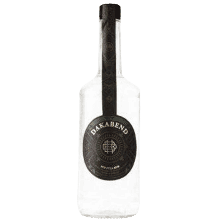 Dakabend Pot Still Rum - 750ML 
