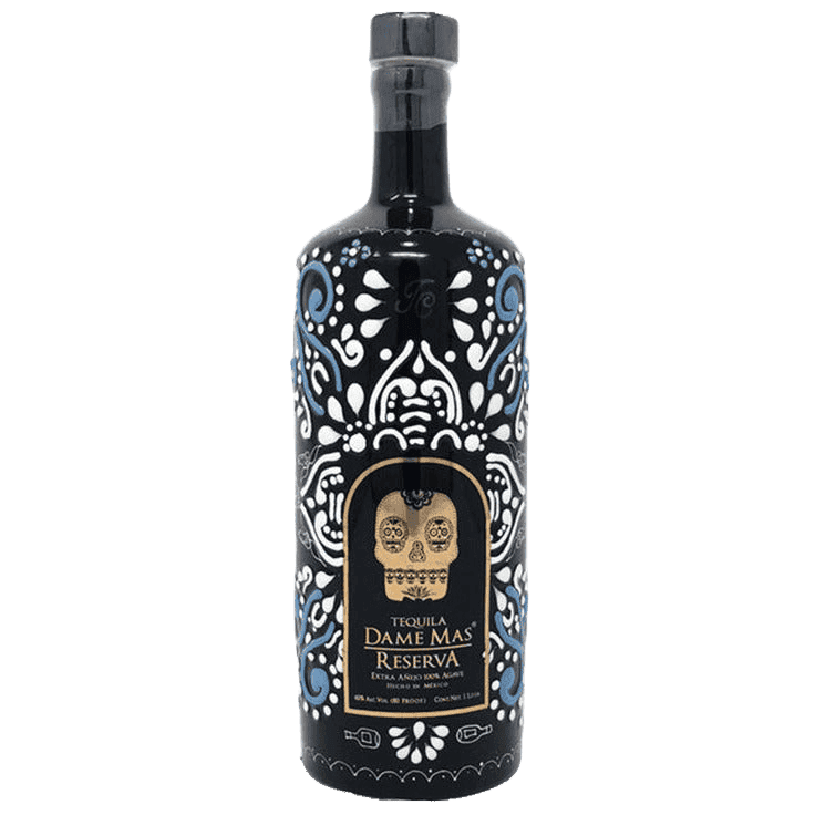 Dame Mas Reserva Extra Anejo - 1L 