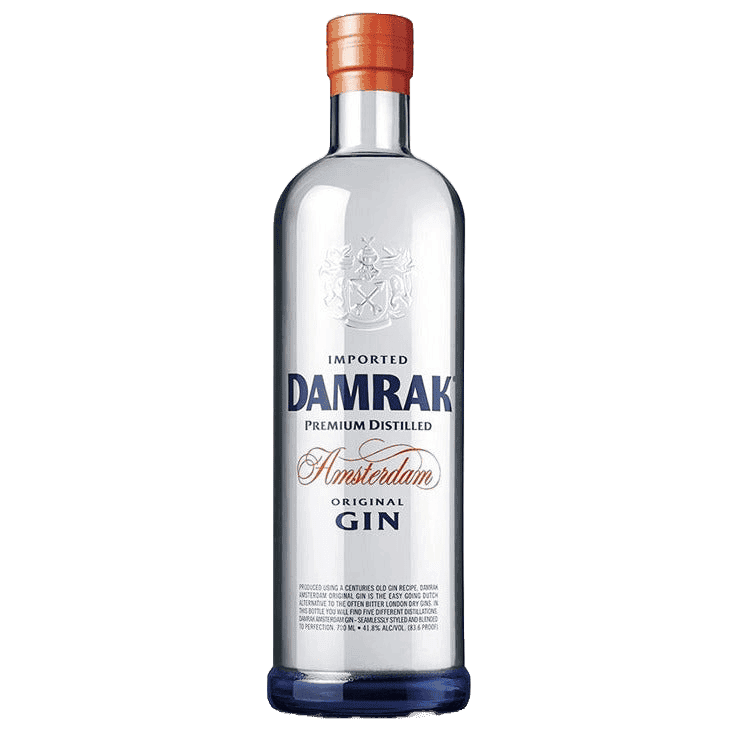 Damrak Amsterdam Gin - 750ML 