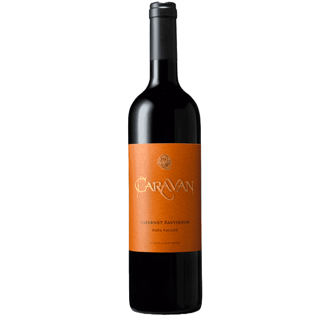 Darioush Caravan Napa Valley Cabernet Sauvignon - 750ML 