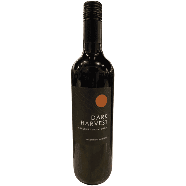 Dark Harvest Cabernet Sauvignon Washington - 750ML 