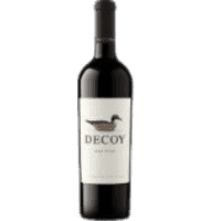 Decoy California Red Wine - 750ML 