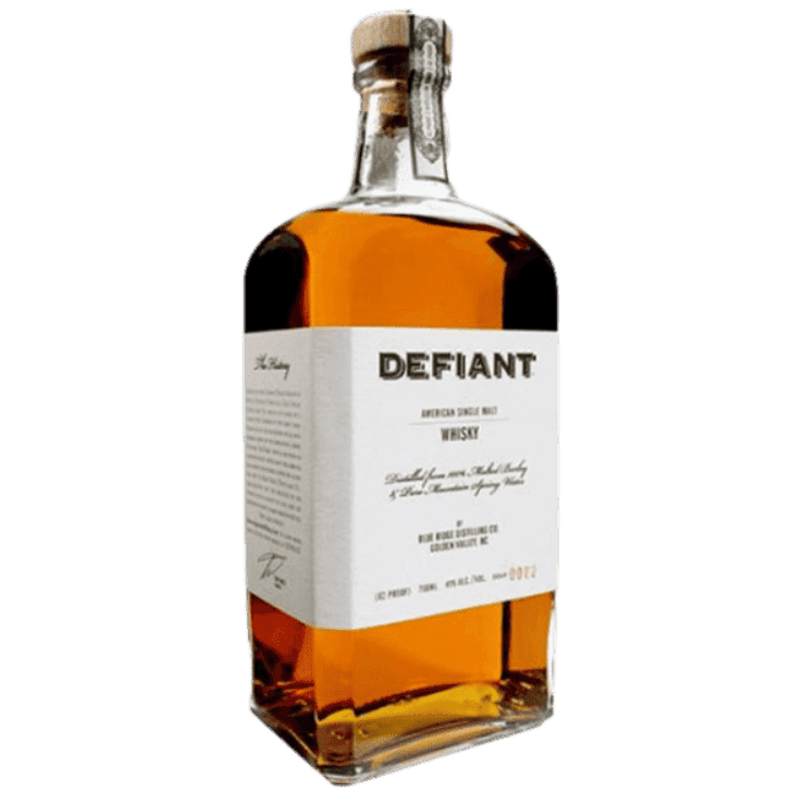 Defiant American Single Malt Whisky - 750ML 