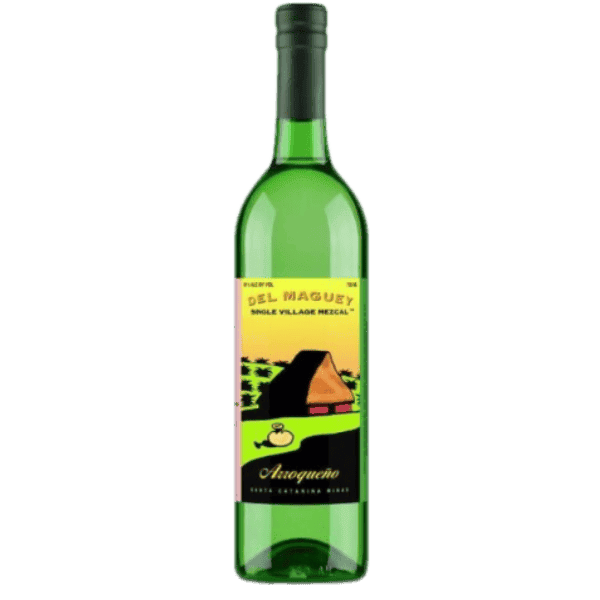 Del Maguey Arroqueno Mezcal Tequila - 750ML 