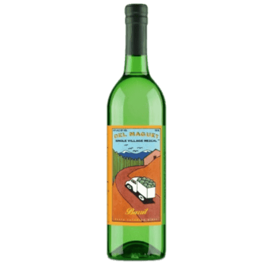 Del Maguey Barril Mezcal - 750ML 