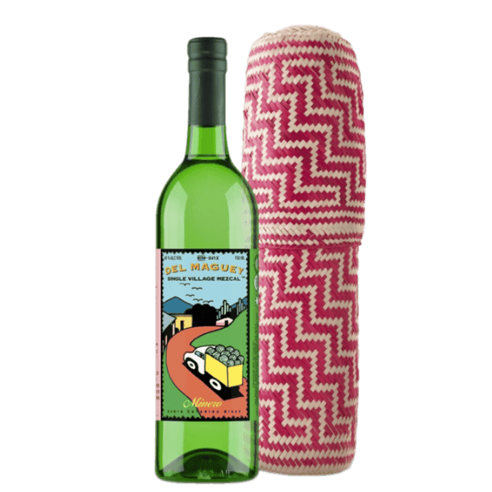 Del Maguey Santa Catarina Minas Mezcal Tequila - 750ML 