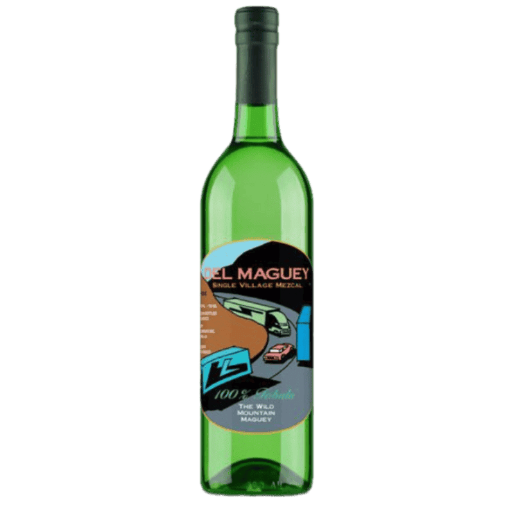 Del Maguey Tobala Mezcal Tequila - 750ML 