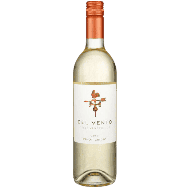 Del Vento Pinot Grigio Delle Venezie - 750ML 